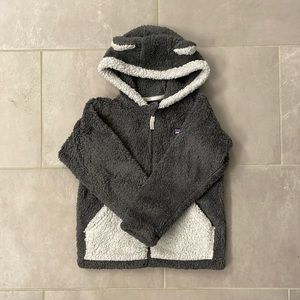 Patagonia Furry Friends Fleece Hooded Jacket